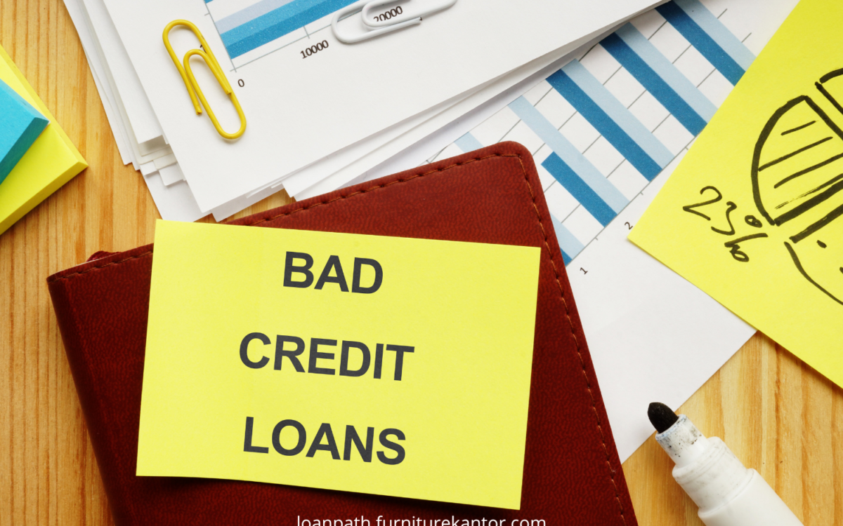 Bad Credit Loans