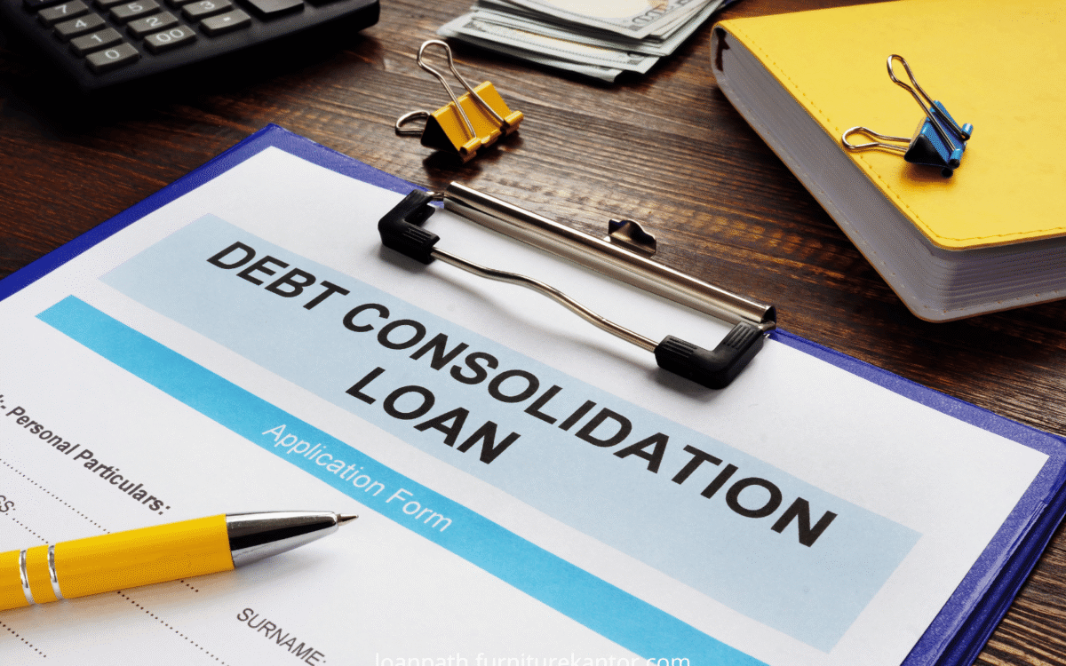 Debt Consolidation Loans