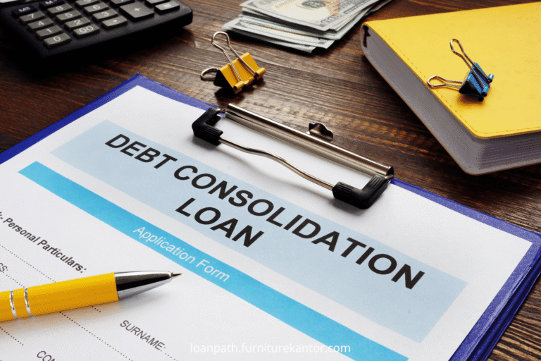 Debt Consolidation Loans, Explained Simply