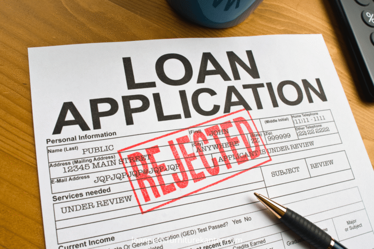 Why Loan Applications Get Rejected (And What to Do Next)