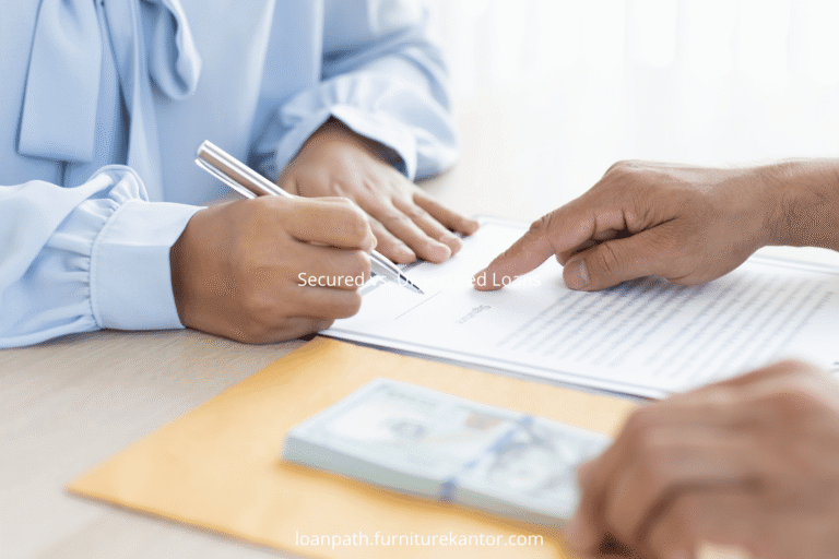 Secured vs. Unsecured Loans: Which One Actually Fits Your Situation